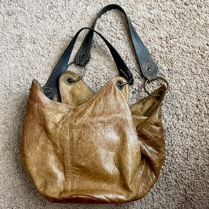 2000s Leather bag
